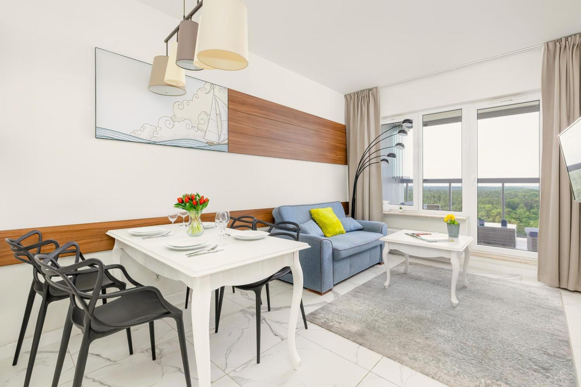 Aquamarina Onyx Miedzyzdroje Z Parkingiem By Rent Like Home Exterior photo