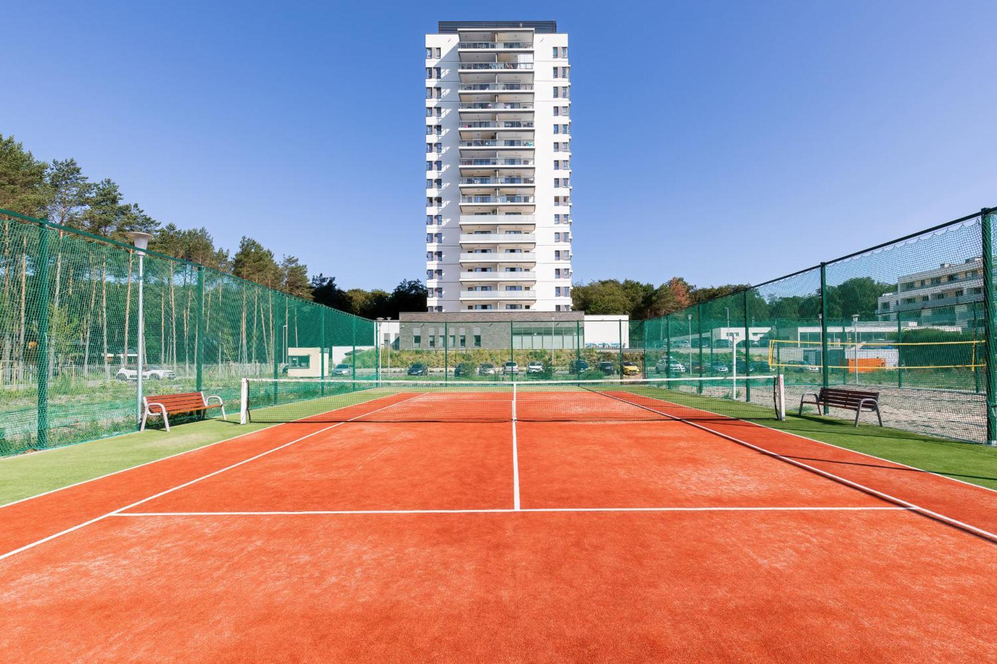 Aquamarina Onyx Miedzyzdroje Z Parkingiem By Rent Like Home Exterior photo